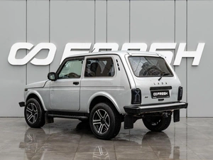 Внедорожник ВАЗ (LADA) 4x4 (Нива) 2019 года, 720000 рублей, Краснодар