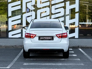 Седан ВАЗ (LADA) Vesta 2017 года, 690000 рублей, Волгоград