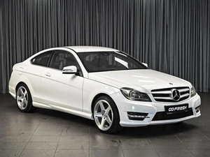 Купе Mercedes-benz C-класс 2013 года, 1724000 рублей, Ставрополь