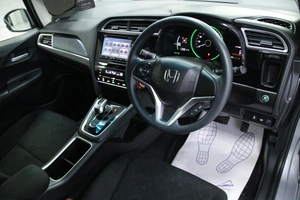 Универсал Honda Shuttle 2018 года, 1348000 рублей, Солонцы