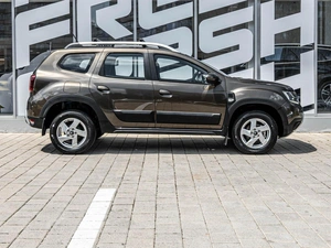 Внедорожник Renault Duster 2021 года, 1615000 рублей, Ставрополь