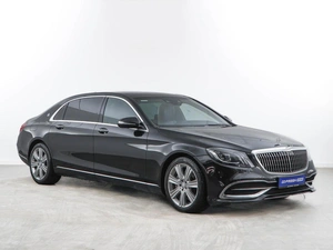 Седан Mercedes-benz Maybach S-класс 2019 года, 4496900 рублей, Москва