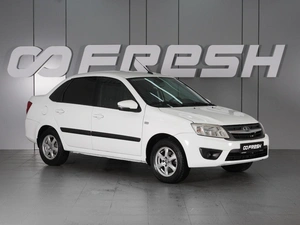 Седан ВАЗ (LADA) Granta 2017 года, 579000 рублей, Минеральные Воды