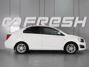 Седан Chevrolet Aveo 2013 года, 549000 рублей, Минеральные Воды