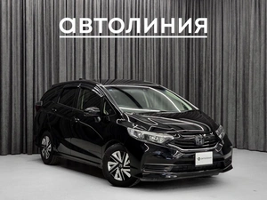 Универсал Honda Shuttle 2019 года, 1199000 рублей, Красноярск