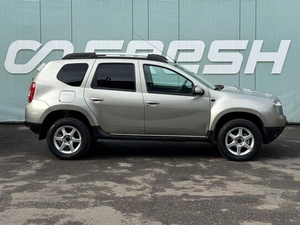 Внедорожник Renault Duster 2014 года, 949000 рублей, Кропоткин