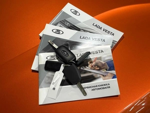 Универсал ВАЗ (LADA) Vesta Cross 2021 года, 1055000 рублей, Красноярск