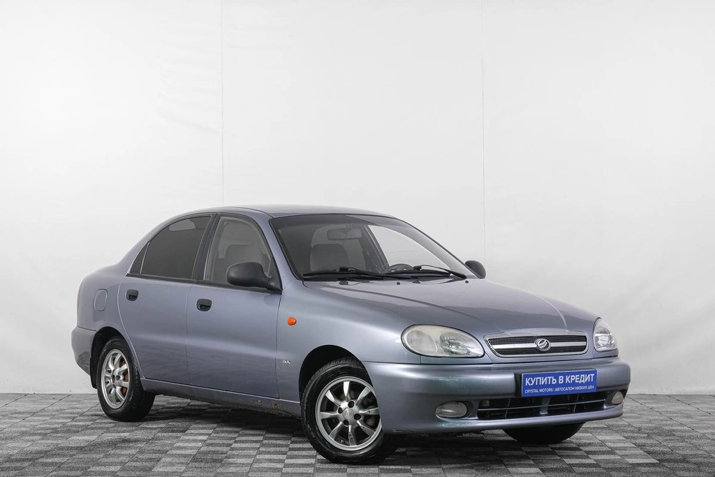 Седан ЗАЗ Chance 2009 года, 349000 рублей, Кемерово