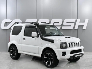 Внедорожник Suzuki Jimny 2017 года, 1290000 рублей, Аксай