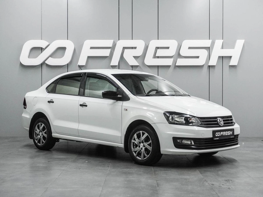 Седан Volkswagen Polo 2019 года, 1198000 рублей, Воронеж