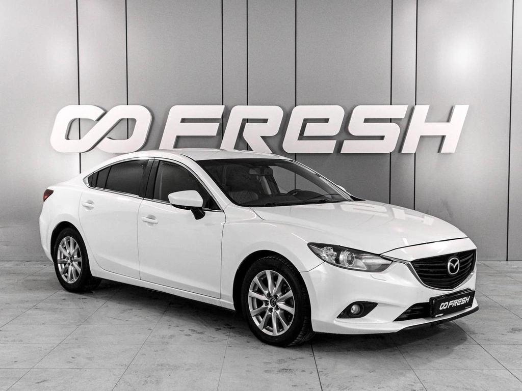 Седан Mazda 6 2012 года, 1429000 рублей, Ростов-на-Дону