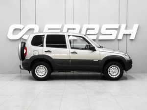 Внедорожник Chevrolet Niva 2012 года, 580000 рублей, Ростов-на-Дону