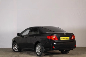 Седан Toyota Corolla 2008 года, 799000 рублей, Тюмень