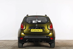 Внедорожник Renault Duster 2019 года, 1499000 рублей, Тюмень