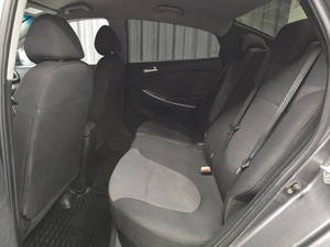 Седан Hyundai Solaris 2011 года, 765000 рублей, Красноярск