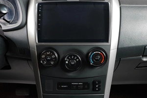 Седан Toyota Corolla 2008 года, 799000 рублей, Тюмень