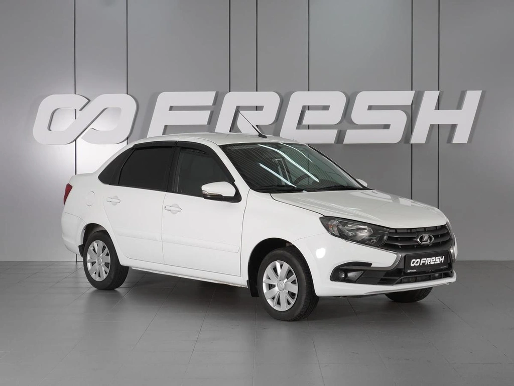 Седан ВАЗ (LADA) Granta 2021 года, 798000 рублей, Красный Пахарь