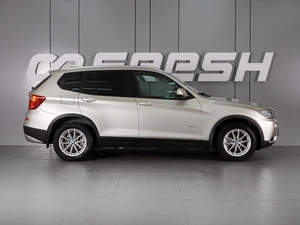 Внедорожник BMW X3 2011 года, 1749000 рублей, Минеральные Воды