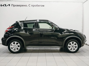 Внедорожник Nissan Juke 2017 года, 1149000 рублей, Красноярск