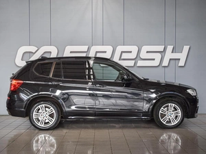 Внедорожник BMW X3 2012 года, 1590000 рублей, Муром