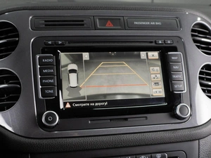 Внедорожник Volkswagen Tiguan 2013 года, 1544000 рублей, Тюмень