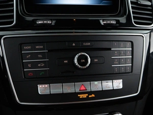 Внедорожник Mercedes-benz GLS-класс 2018 года, 5087077 рублей, Москва