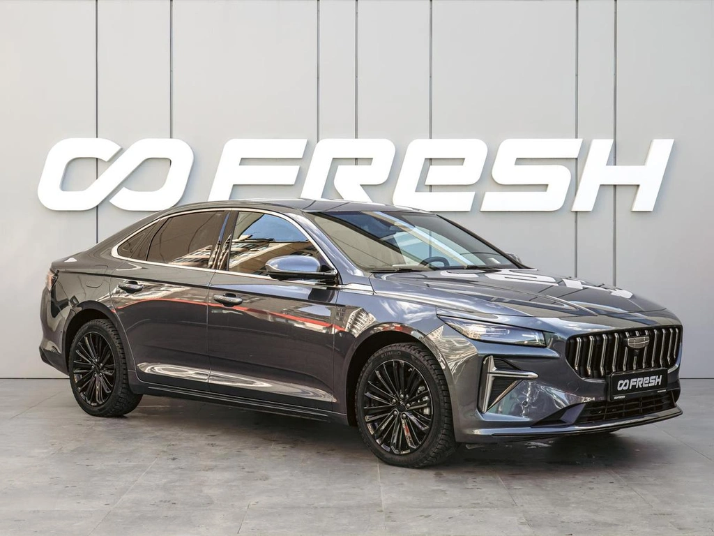 Седан Geely Preface 2024 года, 2570000 рублей, Краснодар