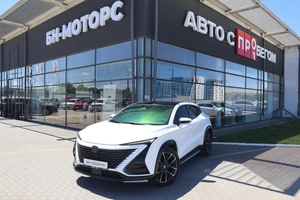 Внедорожник Changan UNI-T 2023 года, 2620000 рублей, Мирное