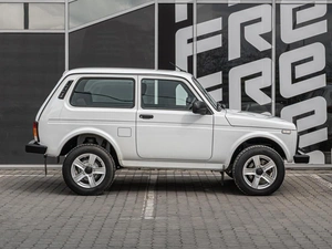 Внедорожник ВАЗ (LADA) Niva Legend 2024 года, 910000 рублей, Краснодар