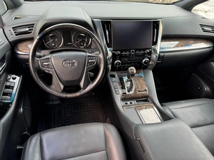 Минивэн Toyota Alphard 2021 года, 8699000 рублей, Кропоткин