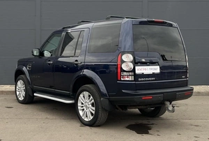 Внедорожник Land Rover Discovery 2014 года, 2390000 рублей, Солонцы