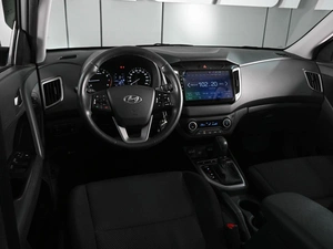 Внедорожник Hyundai Creta 2019 года, 2179000 рублей, Аксай