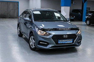 Седан Hyundai Solaris 2017 года, 983000 рублей, Солонцы