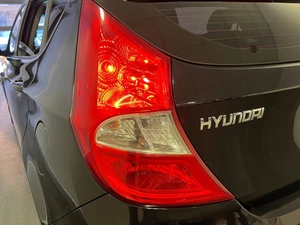 Хетчбэк Hyundai Solaris 2015 года, 999000 рублей, Красноярск