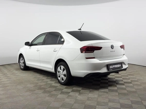 Лифтбек Volkswagen Polo 2021 года, 1463900 рублей, Казань
