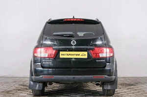 Внедорожник SsangYong Kyron 2012 года, 879000 рублей, Красноярск