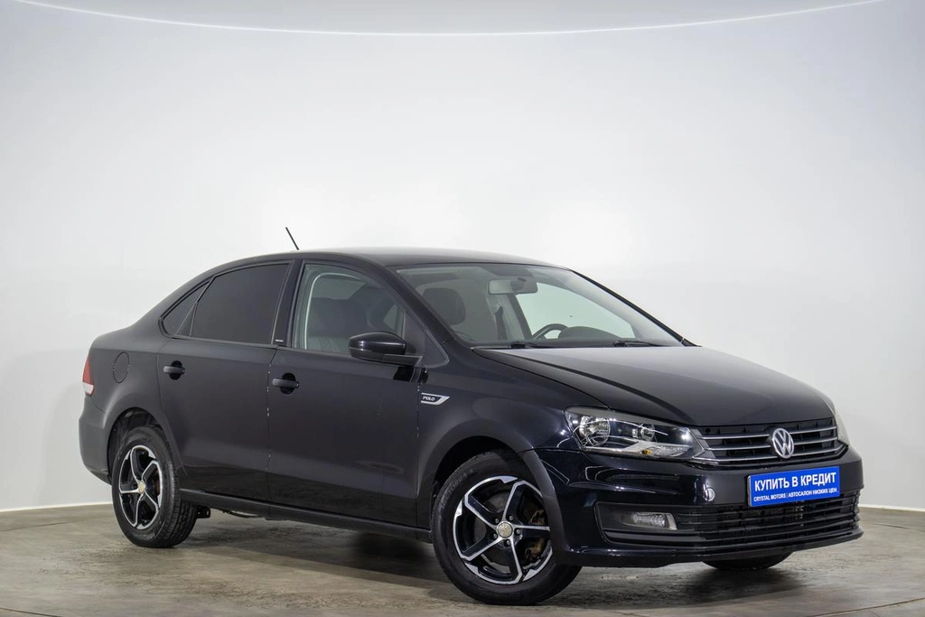 Седан Volkswagen Polo 2016 года, 1039000 рублей, Оренбург