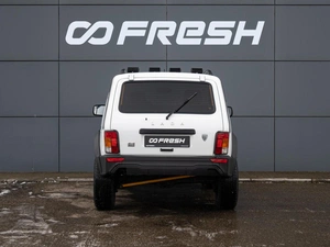 Внедорожник ВАЗ (LADA) 2121 (4x4) Bronto 2018 года, 845000 рублей, Краснодар