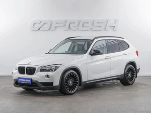 Внедорожник BMW X1 2013 года, 1298055 рублей, Москва