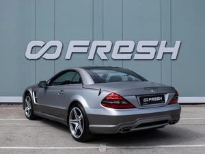 Кабриолет Mercedes-benz SL-класс 2010 года, 3449000 рублей, Большой Сочи