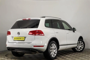 Внедорожник Volkswagen Touareg 2014 года, 1949000 рублей, Пермь
