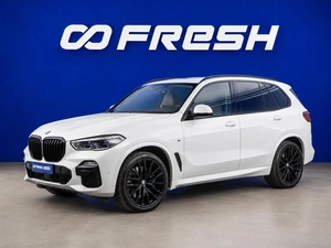Внедорожник BMW X5 2020 года, 6234434 рублей, Москва