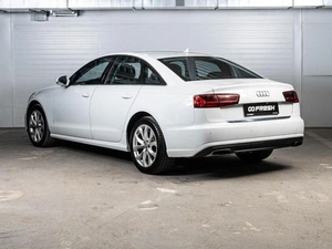 Седан Audi A6 2015 года, 2274000 рублей, Ставрополь