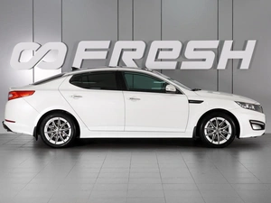 Седан Kia Optima 2012 года, 1598000 рублей, Минеральные Воды