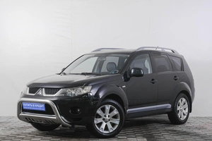 Внедорожник Mitsubishi Outlander 2008 года, 1099000 рублей, Кемерово
