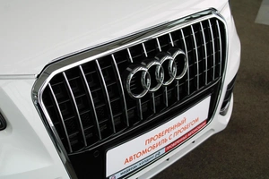 Внедорожник Audi Q5 2012 года, 2070000 рублей, Красноярск