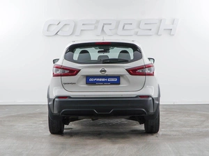 Внедорожник Nissan Qashqai 2021 года, 2362055 рублей, Москва