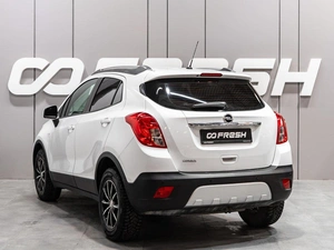 Внедорожник Opel Mokka 2014 года, 979000 рублей, Тюмень