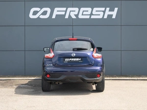 Внедорожник Nissan Juke 2019 года, 1435000 рублей, Краснодар