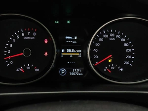 Внедорожник Kia Sportage 2015 года, 1490000 рублей, Красноярск